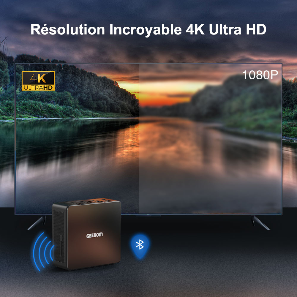4K Ultra HD 4K Ultra HD