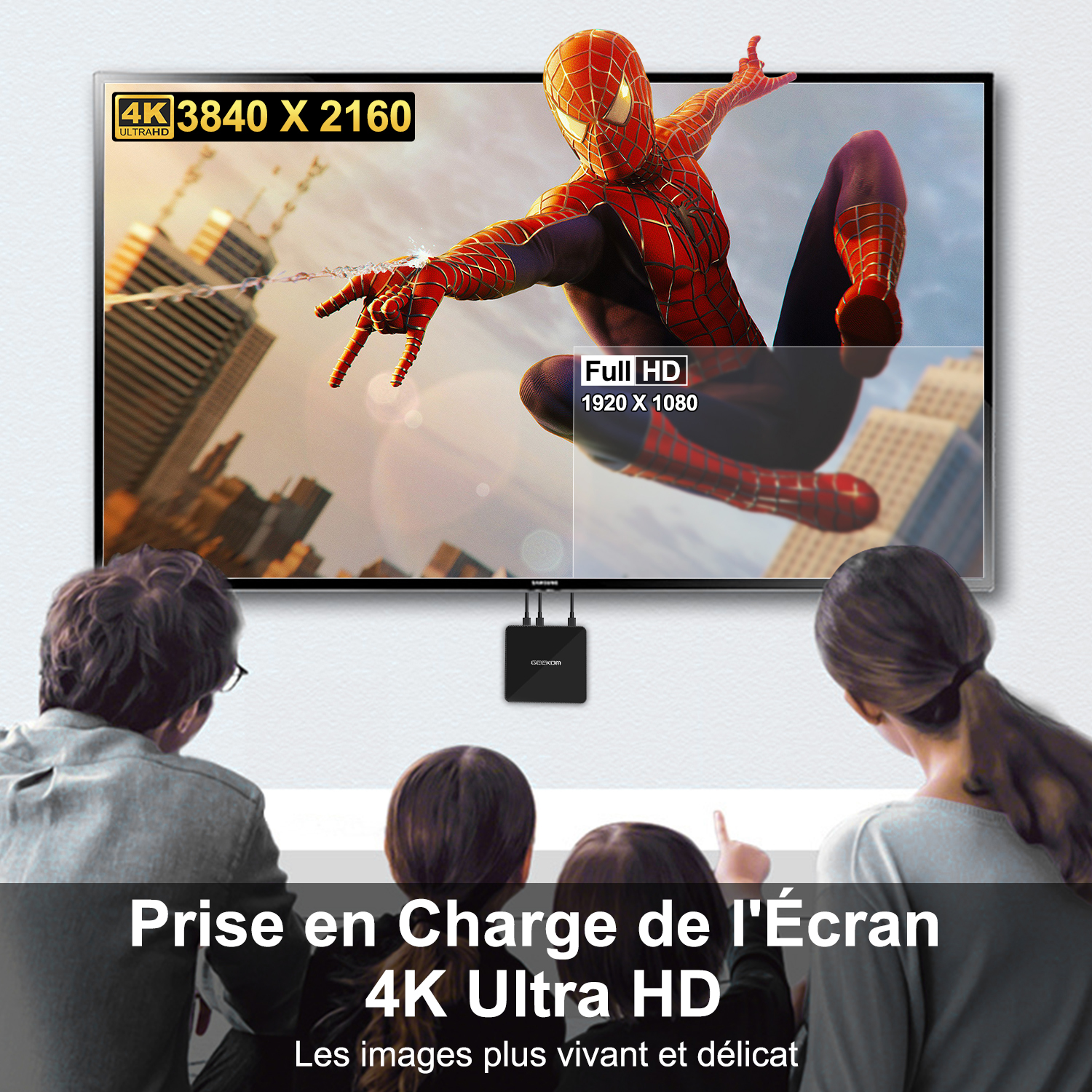 Prise-en-Charge-de-l'Écran-4K-Ultra-HD Prise en Charge de l'Écran 4K Ultra HD