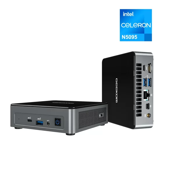 GEEKOM Air11 Mini PC avec Intel® Celeron® N5105
