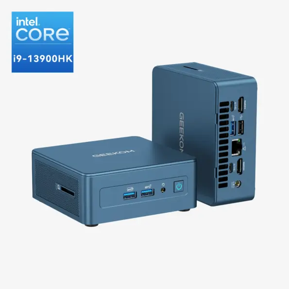 IT13 i9-13900HK geekom mini pc intel core i9