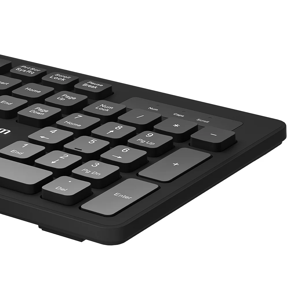 KM1 Clavier détail KM1 Clavier détail