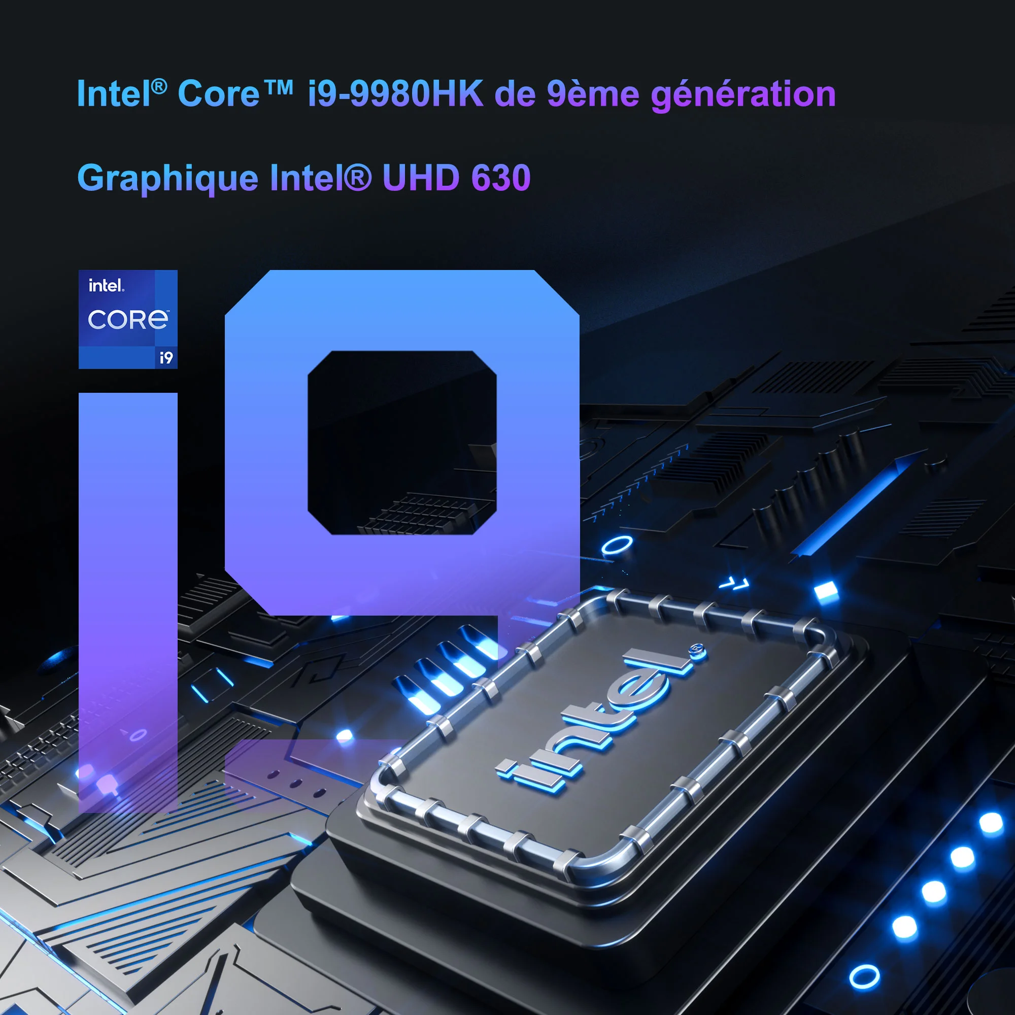 Mini-FUN9-CPU+GPU GEEKOM Mini pc MINI FUN9 cpu et gpu information