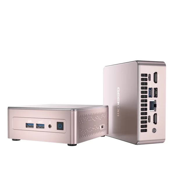 GEEKOM MINI PC PORTABLE A5 