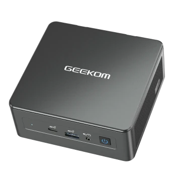 GEEKOM GREEN MINI PC GLOBAL LEADER