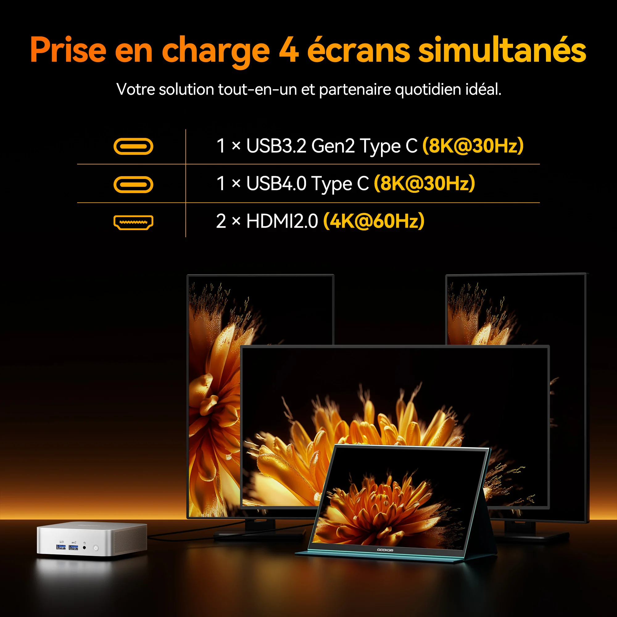 6 geekom mini pc amd ryzen 9 8945HS