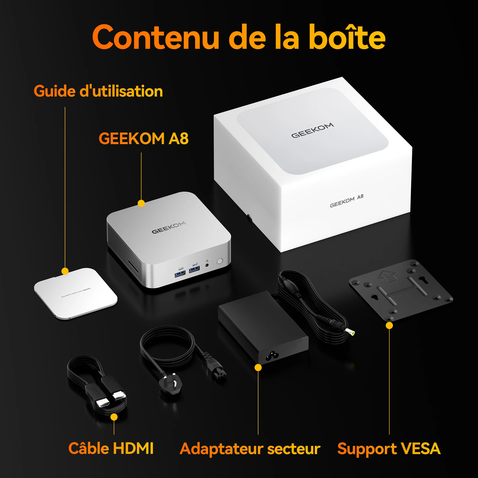 7 geekom mini pc amd ryzen 9 8945HS