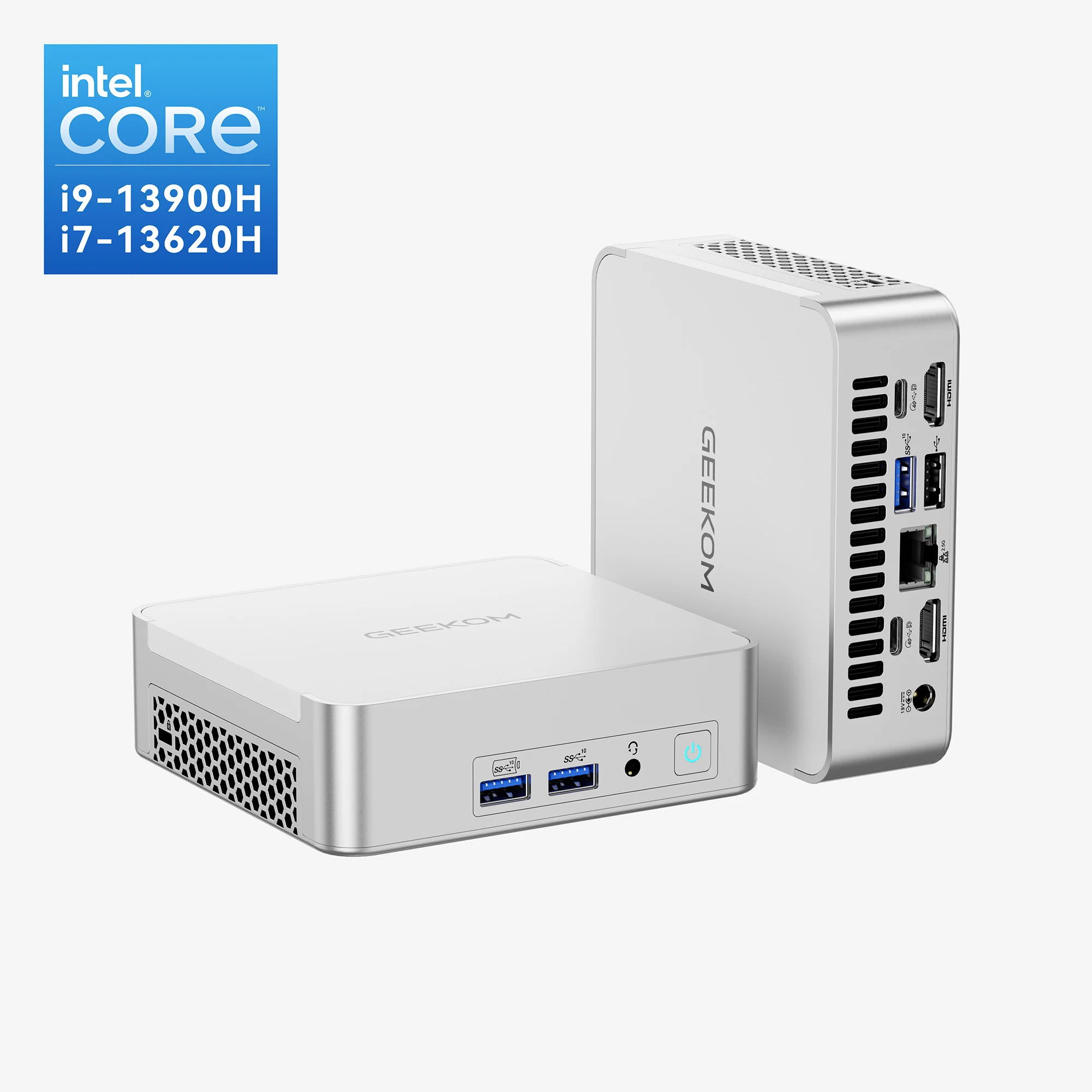 XT13 GEEKOM MINI PC XT13PRO
