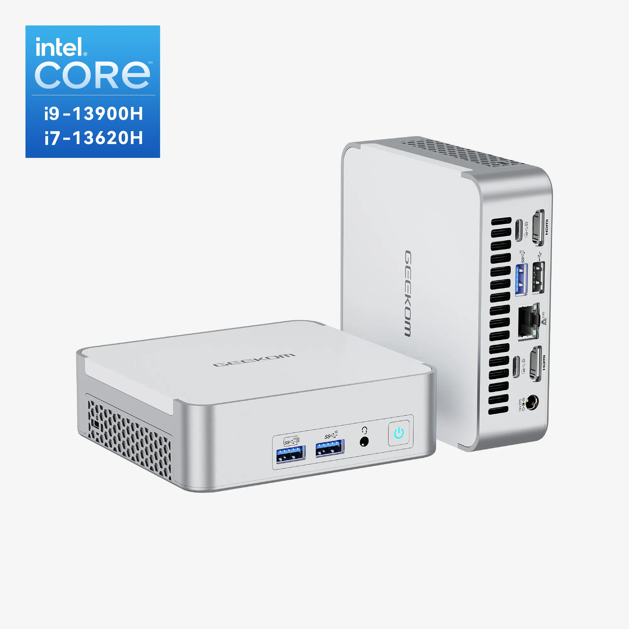 GEEKOM MINI PC XT13