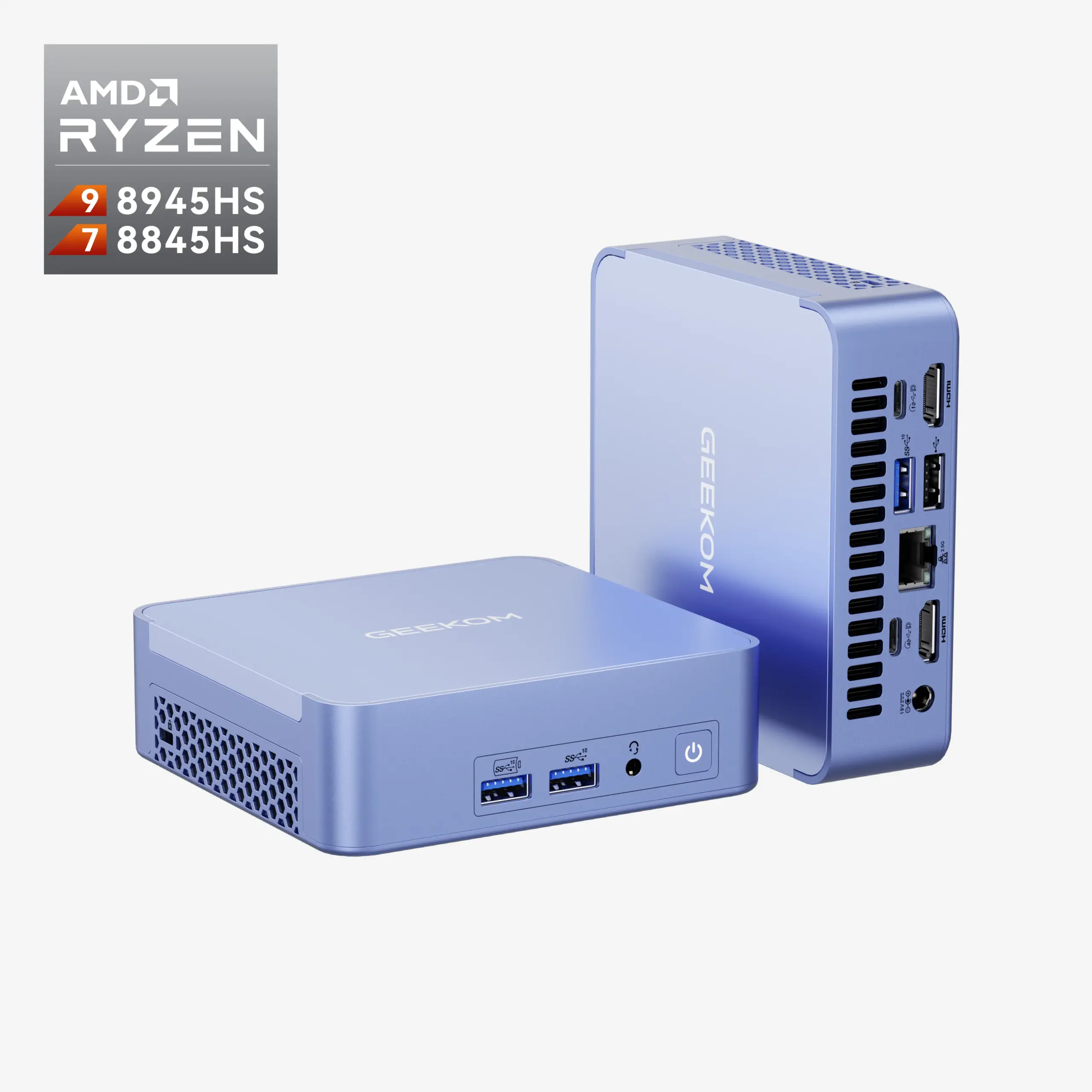 AX8 GEEKOM MINI PC AX8PRO