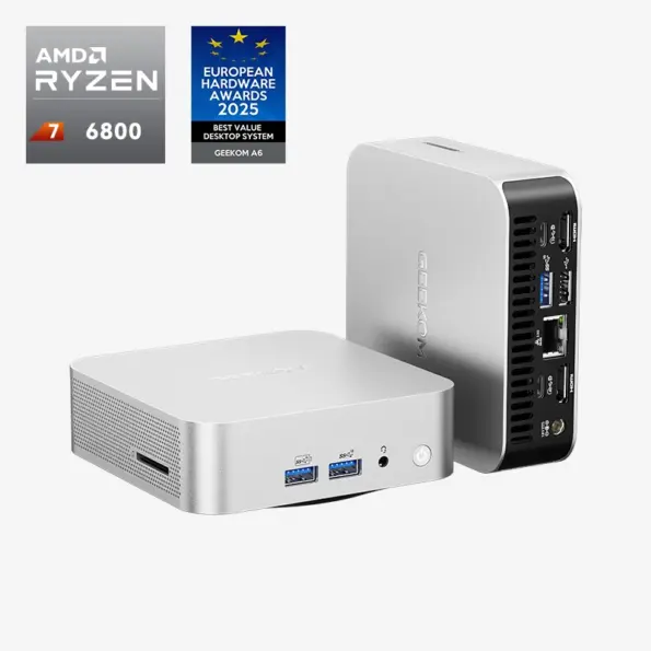 geekom mini pc a6