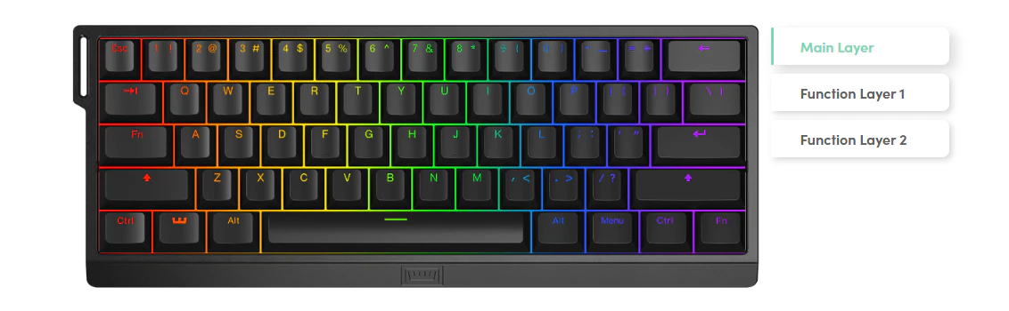 meilleur-clavier-gamer-wooting-60he+