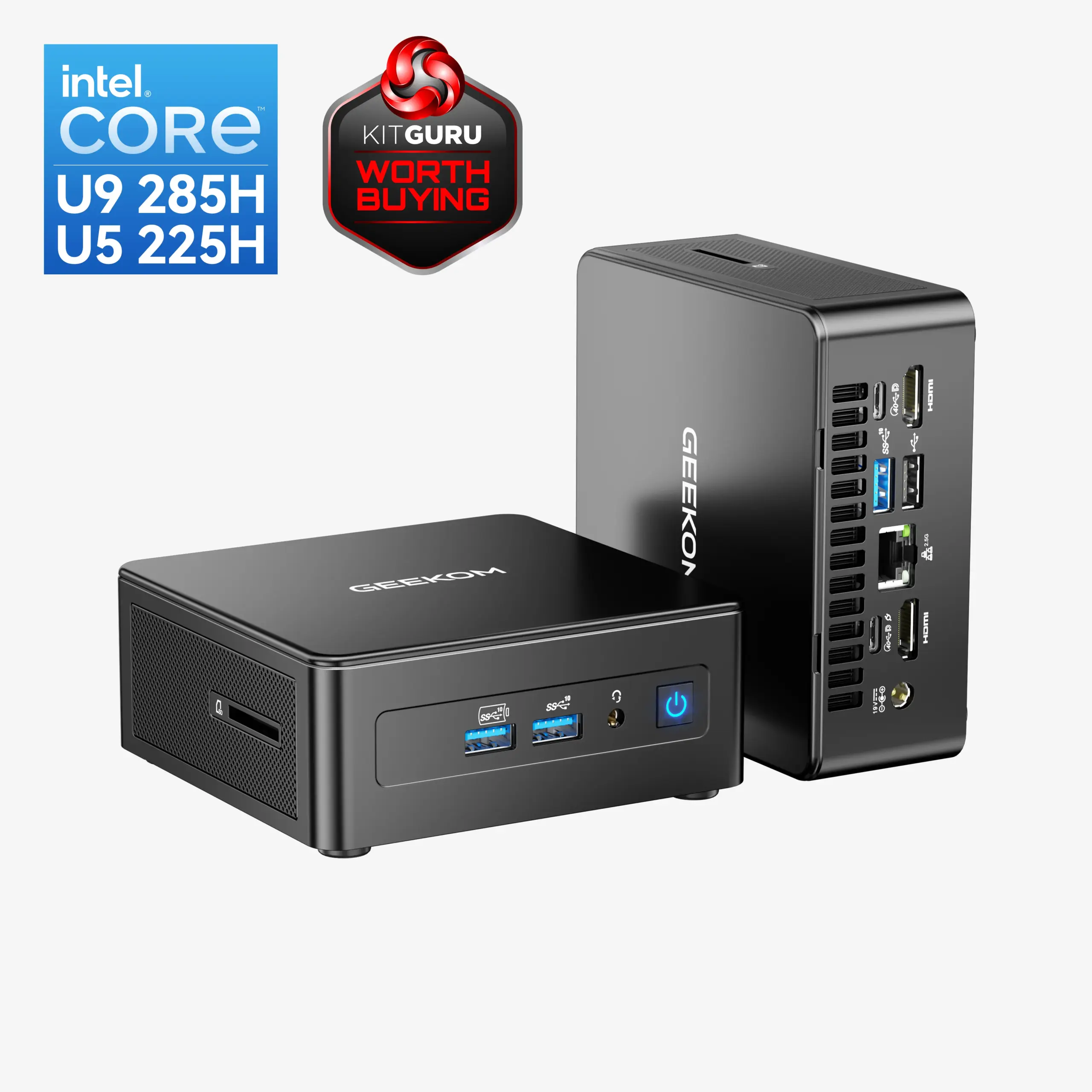 IT15-2 geekom mini pc it15 mini pc ia intel core ultra