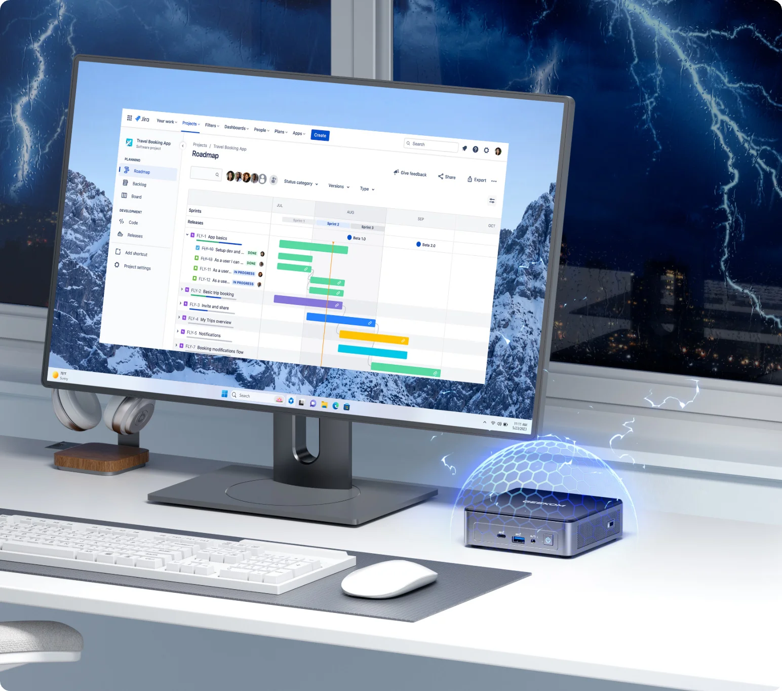 GEEKOM MINI PC