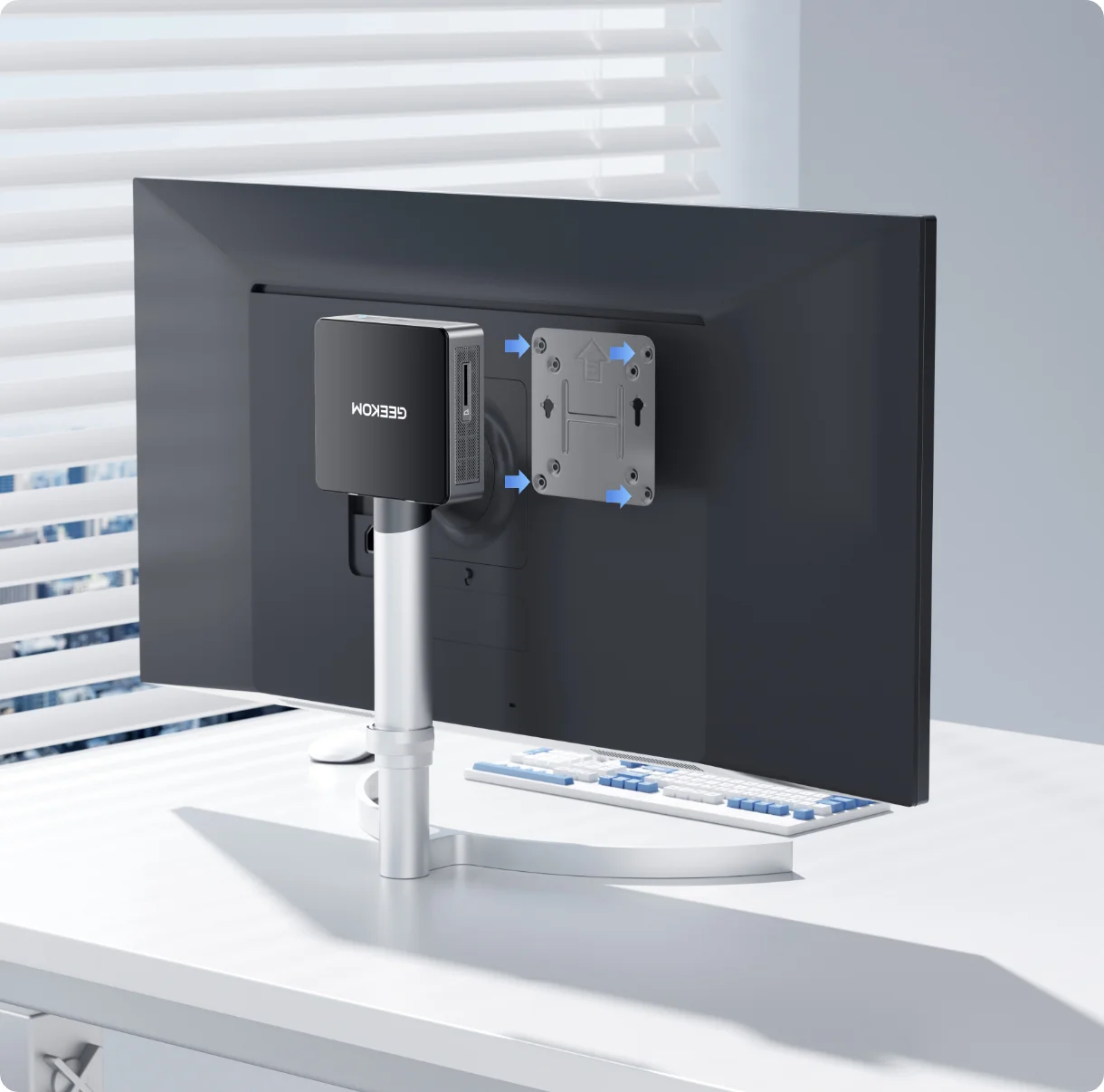 GEEKOM MINI PC