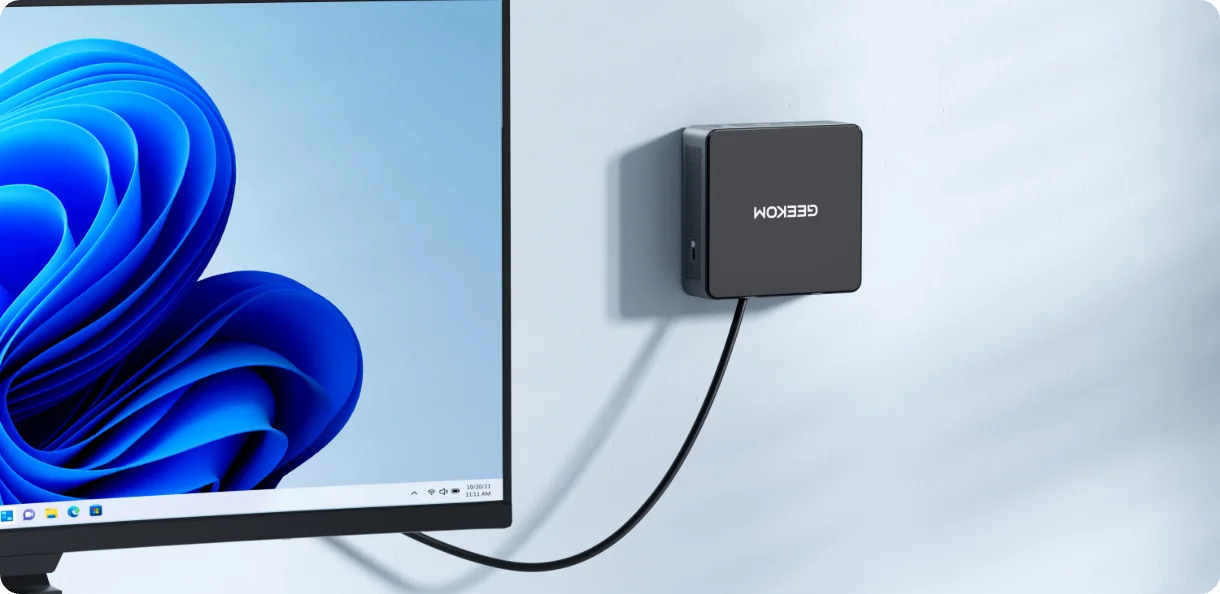 GEEKOM MINI PC