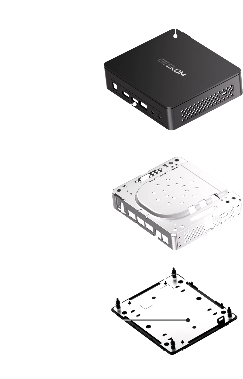 GEEKOM MINI PC AIR12 LITE