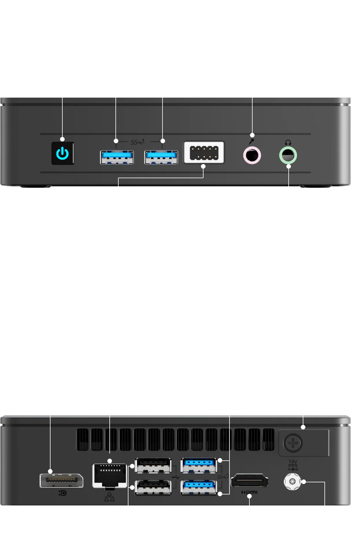 GEEKOM MINI PC AIR12 LITE