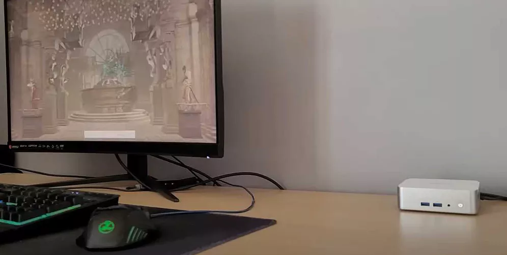 GEEKOM MINI PC XT12 PRO