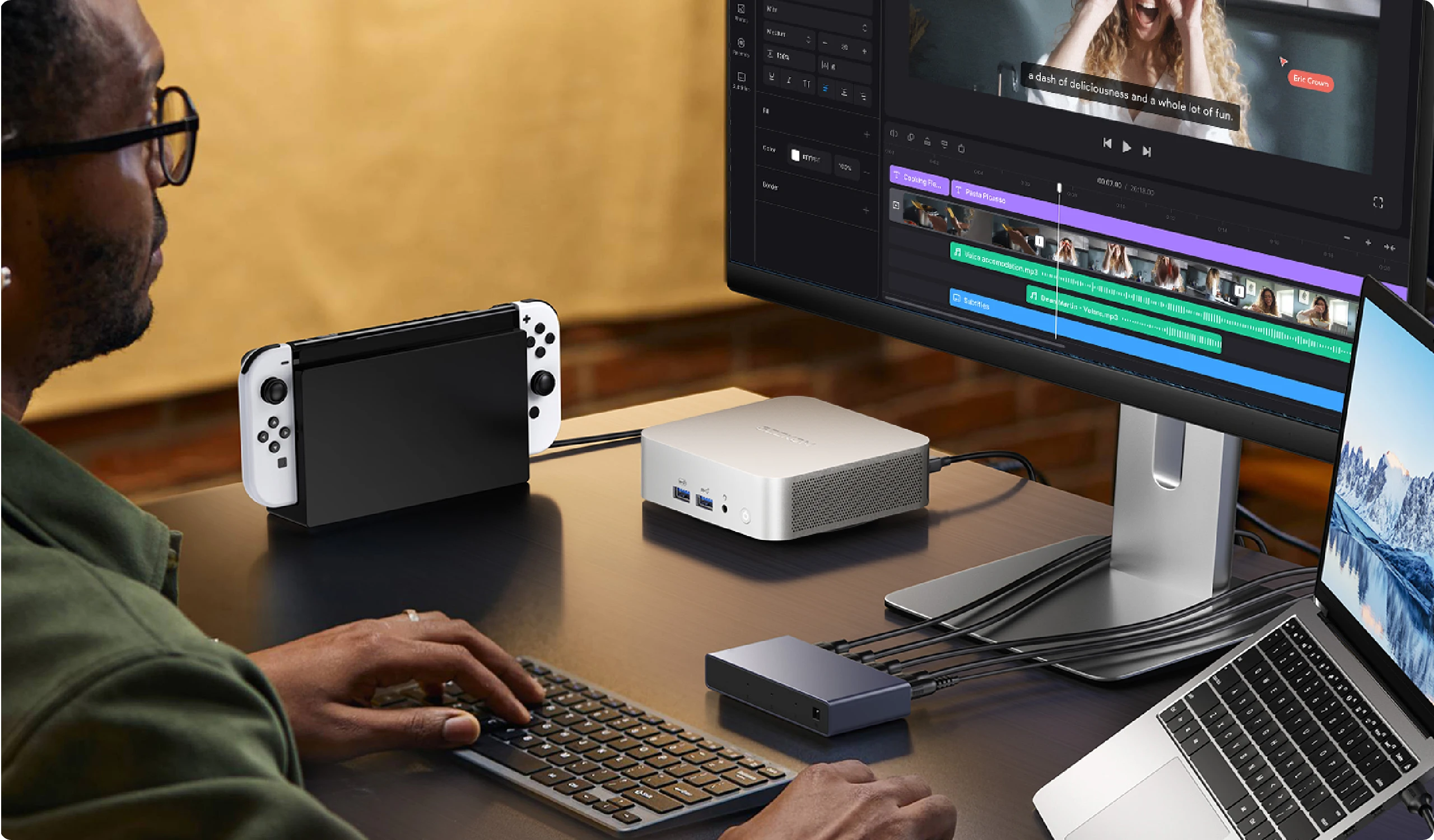geekom a8 mini pc amd processeur mini pc