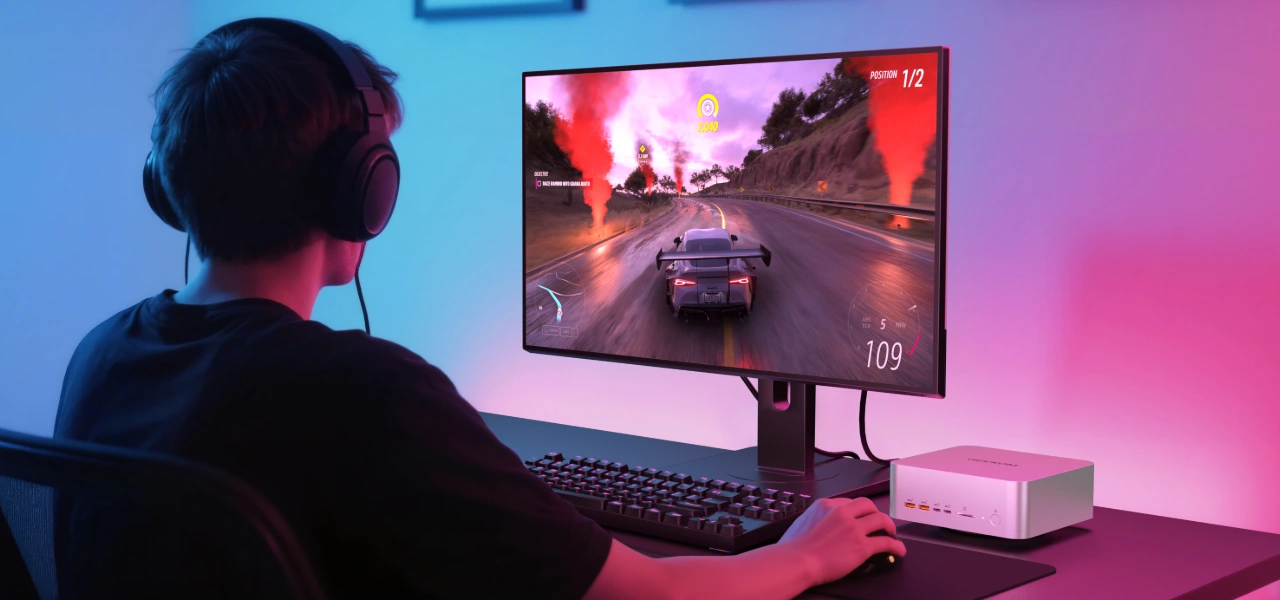geekom mini pc a9 mega gaming mini pc gamer en france