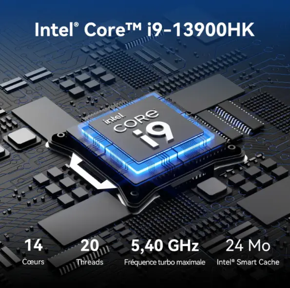 geekom it13 mini pc intel core i9 mini pc