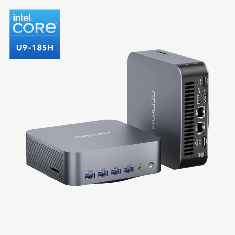 GT13-MAX-U9-185H GEEKOM GT13 Max Mini PC