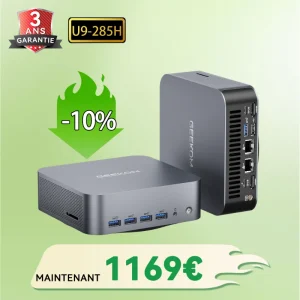 GEEKOM GT15 Max Mini PC