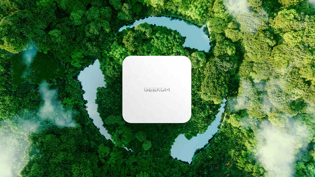 Mini-PC écologique : leader mondial