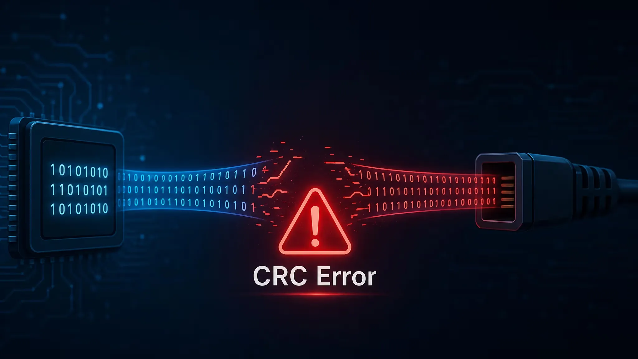erreur crc